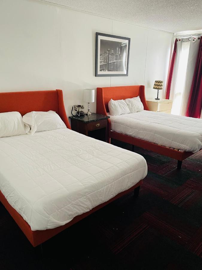 Enid Inn ภายนอก รูปภาพ