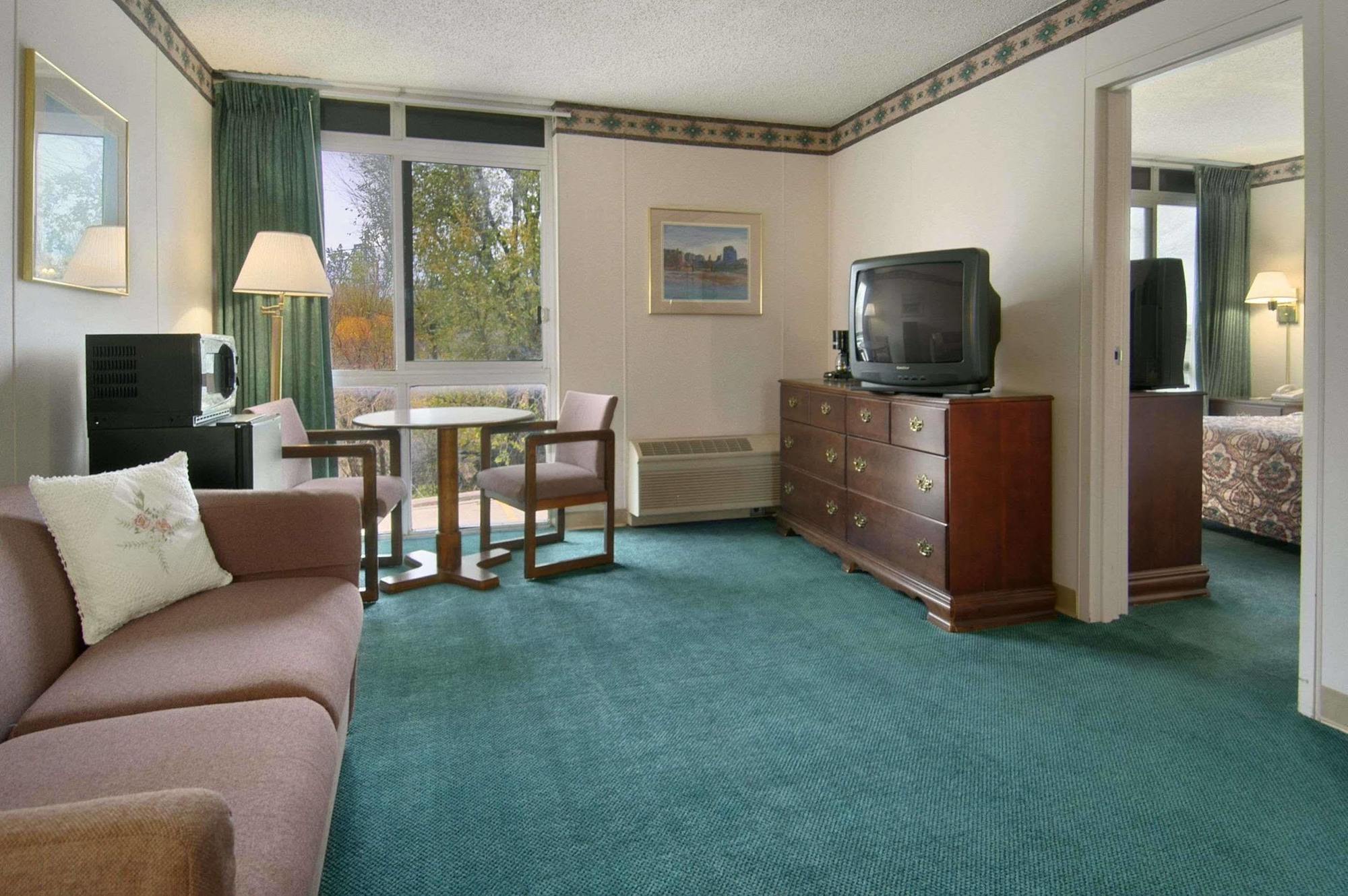 Enid Inn ภายนอก รูปภาพ